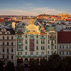 W Prague
